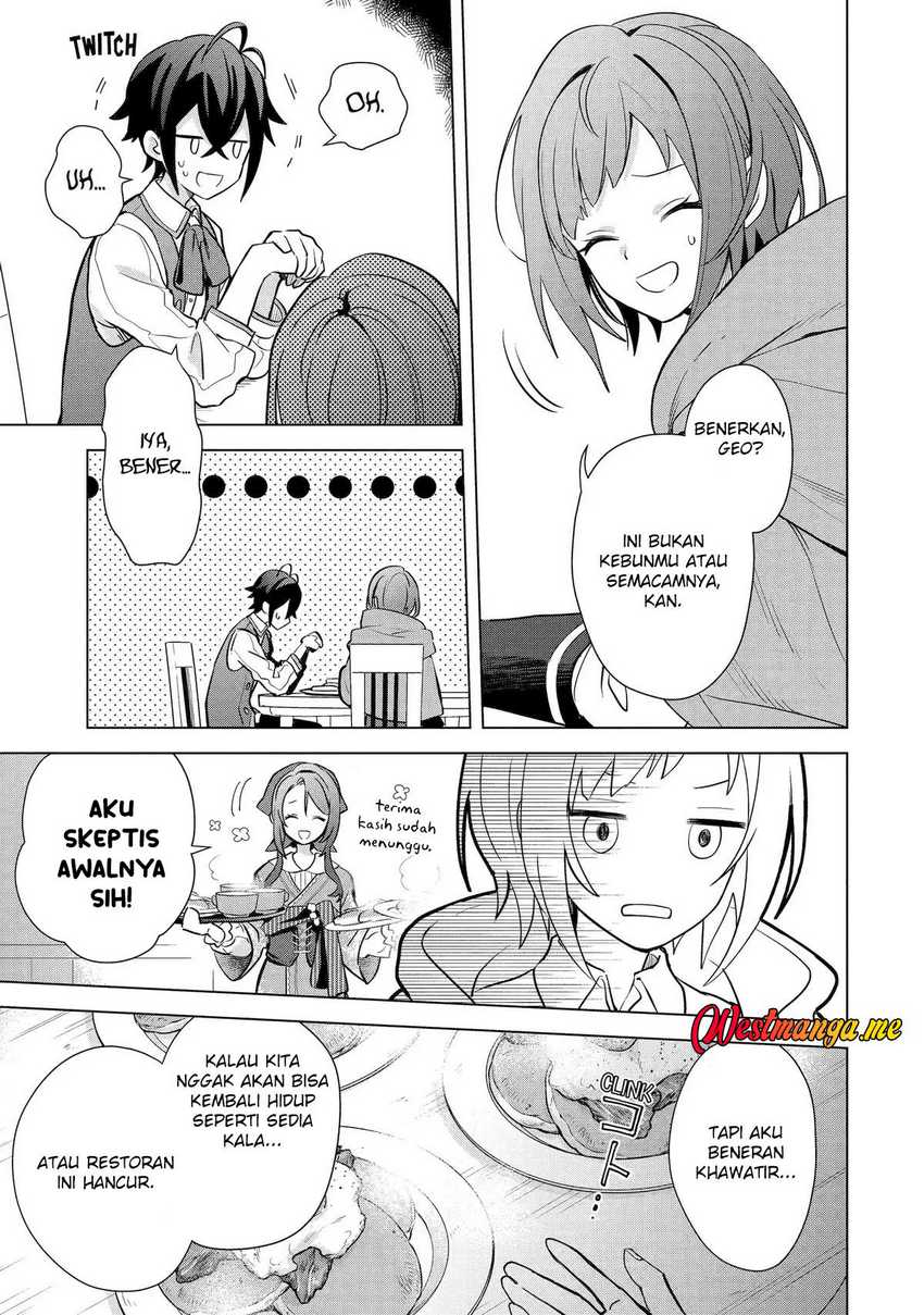 Saibai Cheat de Saikyou Saien – E, Tada no Katei Saiendesu kedo? Chapter 18