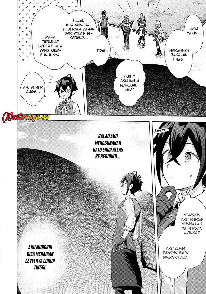 Saibai Cheat de Saikyou Saien – E, Tada no Katei Saiendesu kedo? Chapter 18