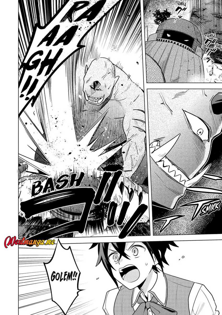 Saibai Cheat de Saikyou Saien – E, Tada no Katei Saiendesu kedo? Chapter 18
