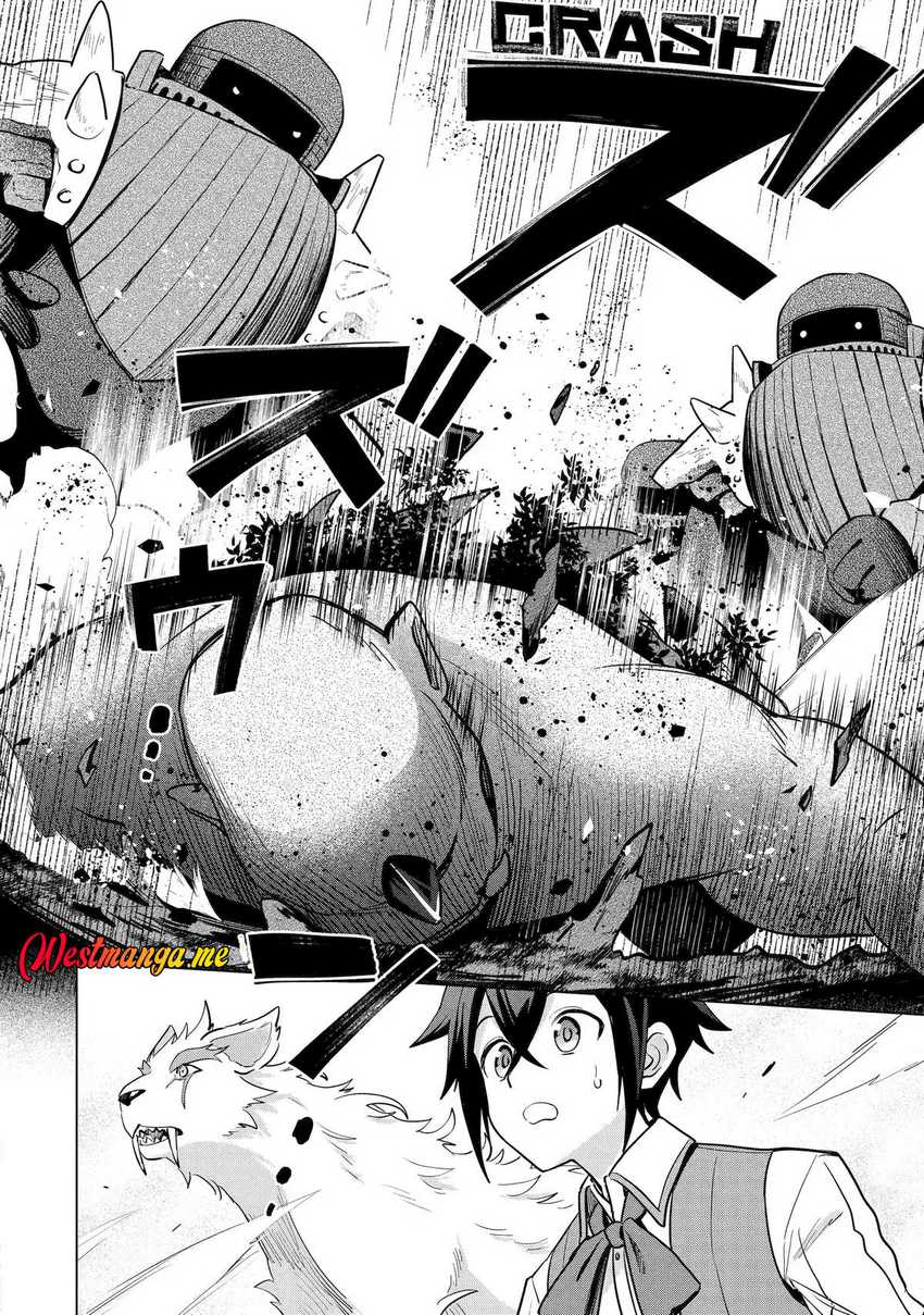 Saibai Cheat de Saikyou Saien – E, Tada no Katei Saiendesu kedo? Chapter 18