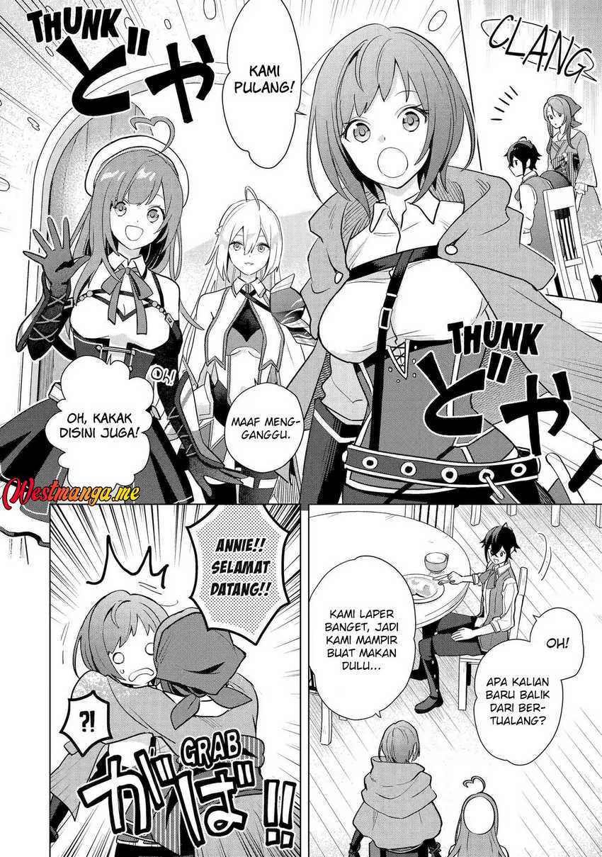 Saibai Cheat de Saikyou Saien – E, Tada no Katei Saiendesu kedo? Chapter 18