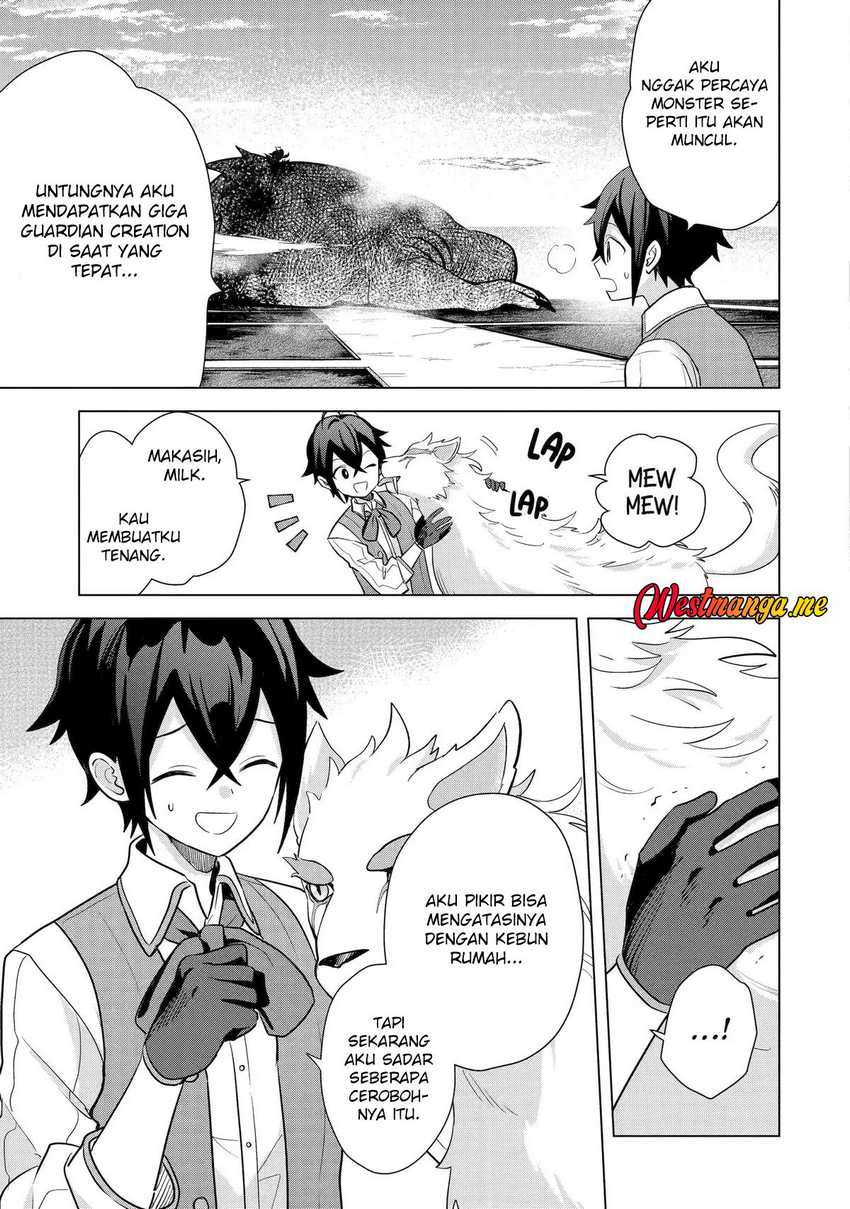 Saibai Cheat de Saikyou Saien – E, Tada no Katei Saiendesu kedo? Chapter 18