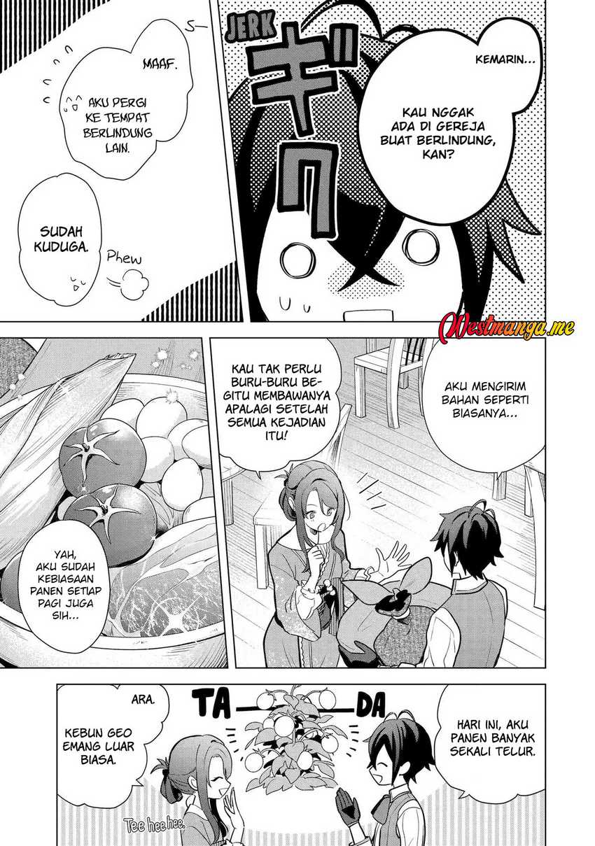 Saibai Cheat de Saikyou Saien – E, Tada no Katei Saiendesu kedo? Chapter 18