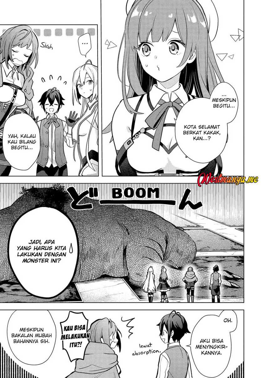 Saibai Cheat de Saikyou Saien – E, Tada no Katei Saiendesu kedo? Chapter 18