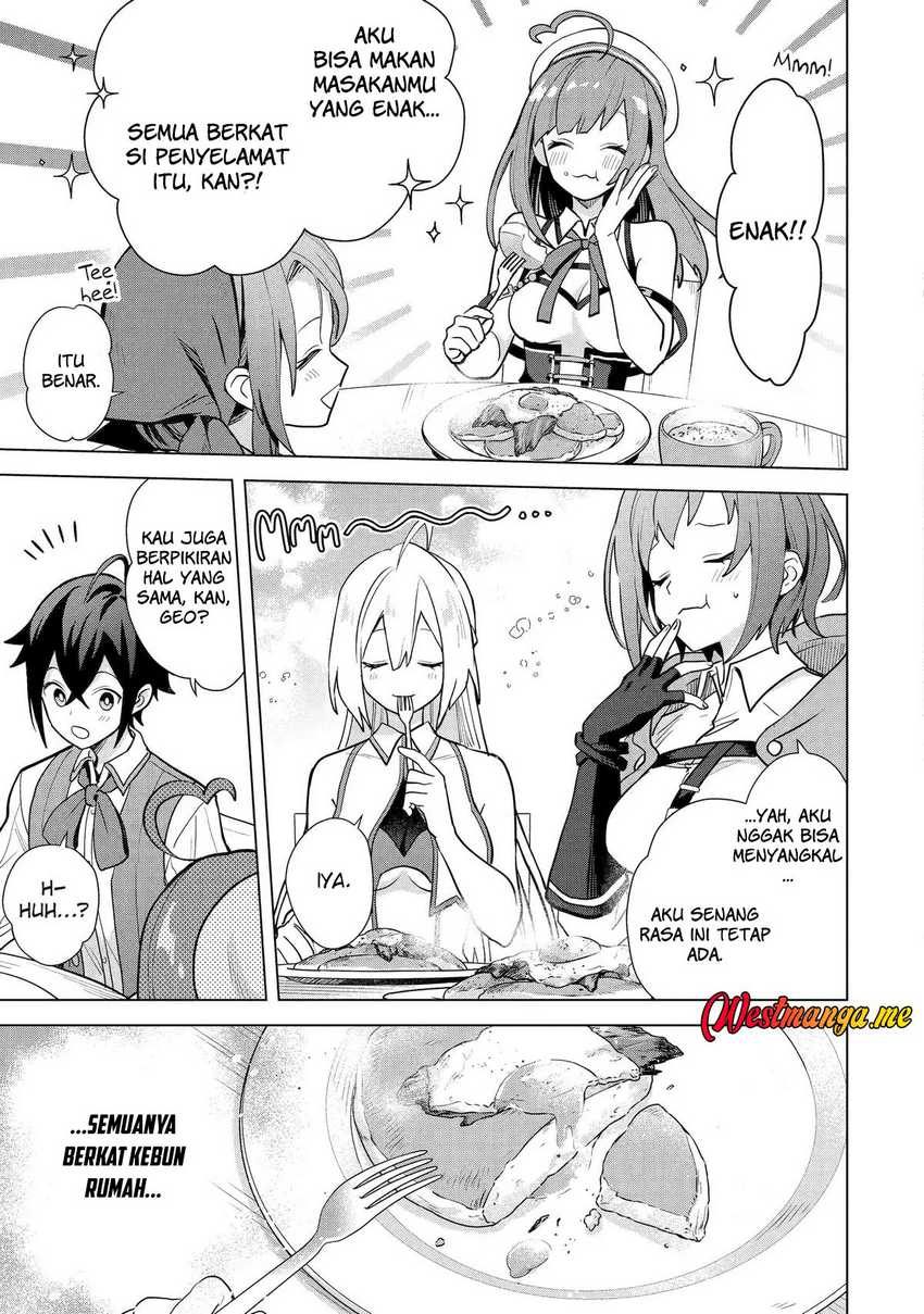 Saibai Cheat de Saikyou Saien – E, Tada no Katei Saiendesu kedo? Chapter 18