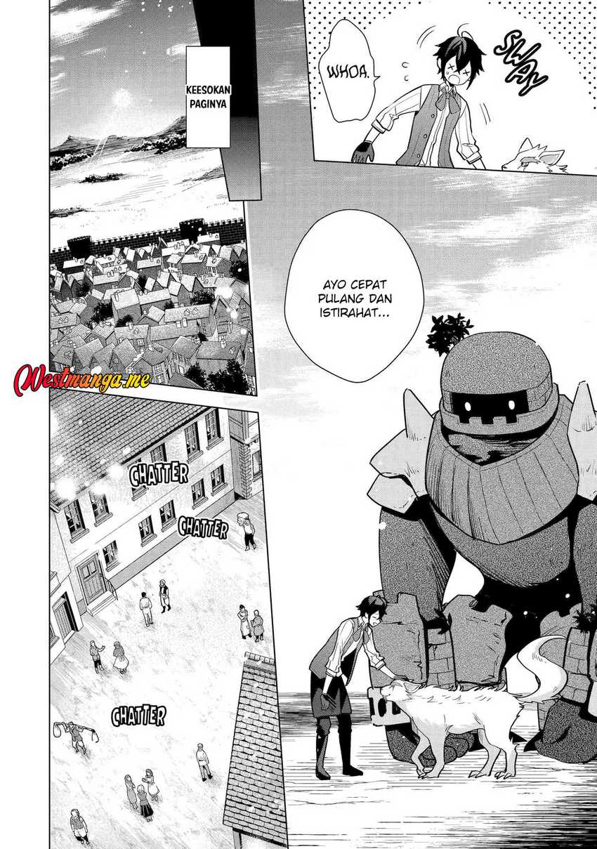 Saibai Cheat de Saikyou Saien – E, Tada no Katei Saiendesu kedo? Chapter 18