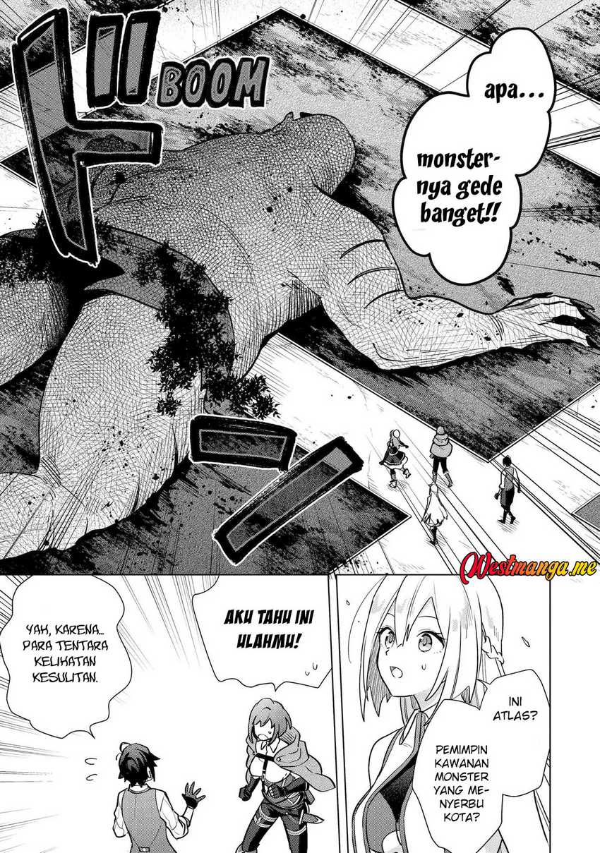 Saibai Cheat de Saikyou Saien – E, Tada no Katei Saiendesu kedo? Chapter 18