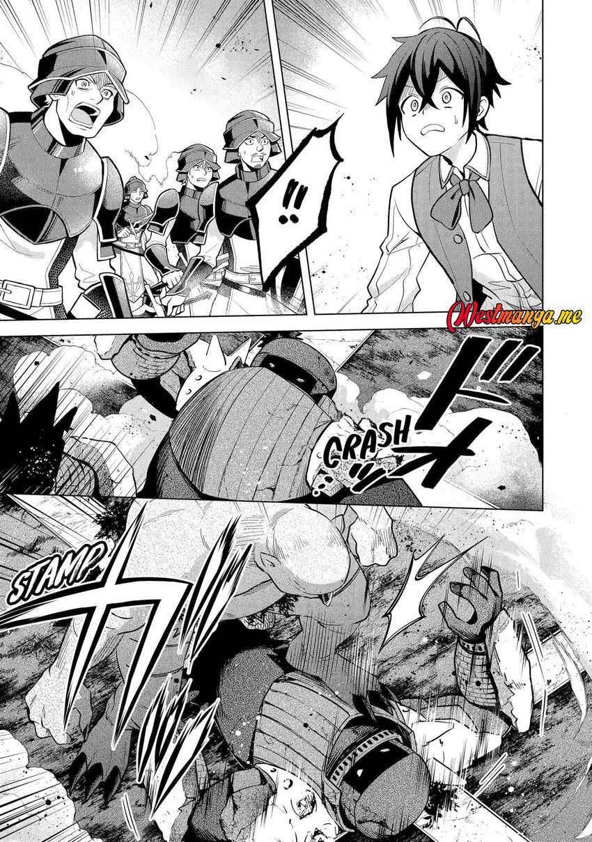 Saibai Cheat de Saikyou Saien – E, Tada no Katei Saiendesu kedo? Chapter 18