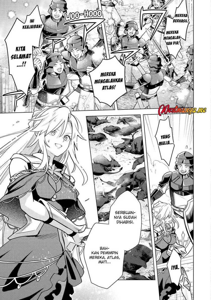 Saibai Cheat de Saikyou Saien – E, Tada no Katei Saiendesu kedo? Chapter 18