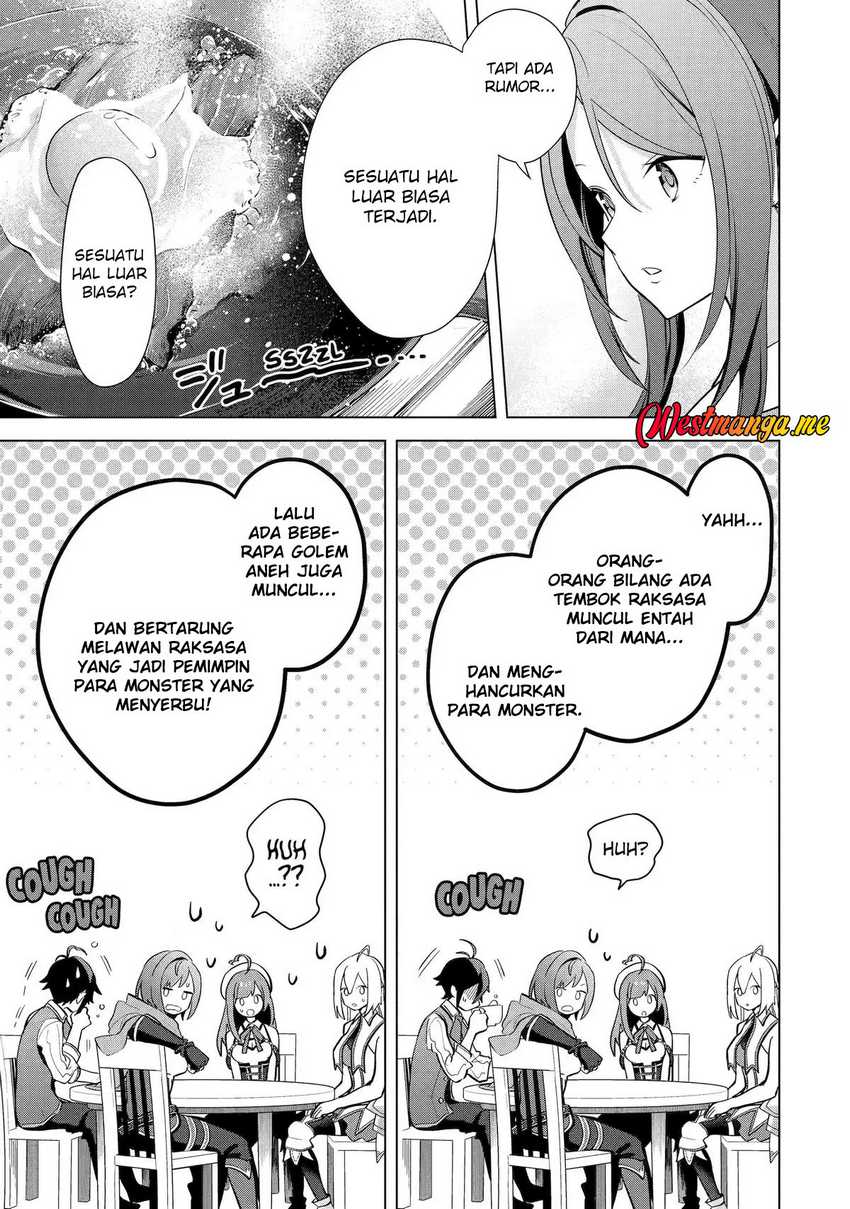 Saibai Cheat de Saikyou Saien – E, Tada no Katei Saiendesu kedo? Chapter 18