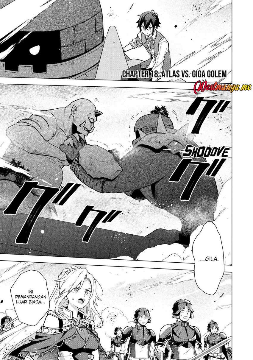 Saibai Cheat de Saikyou Saien – E, Tada no Katei Saiendesu kedo? Chapter 18