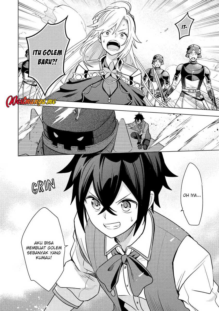 Saibai Cheat de Saikyou Saien – E, Tada no Katei Saiendesu kedo? Chapter 18