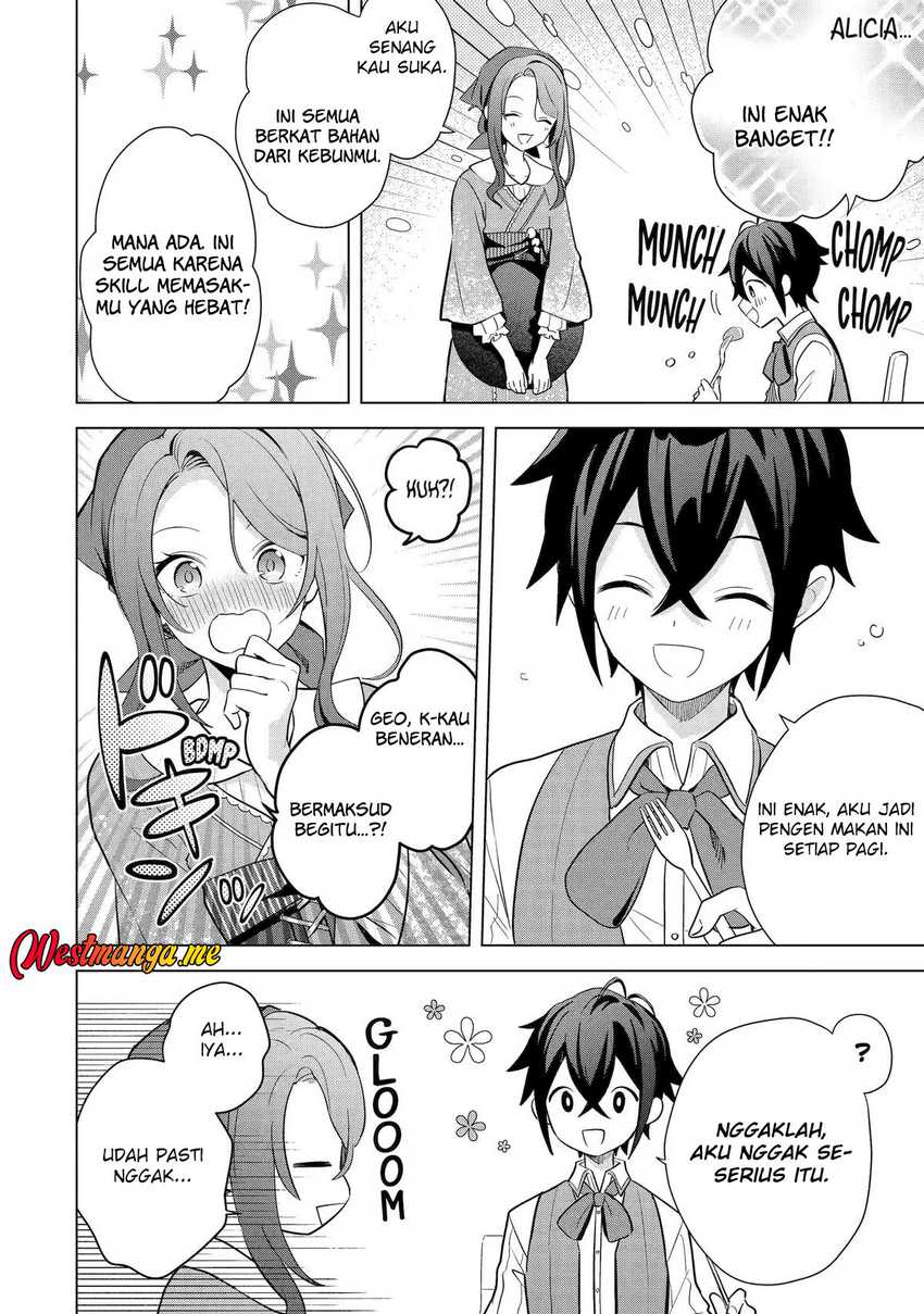 Saibai Cheat de Saikyou Saien – E, Tada no Katei Saiendesu kedo? Chapter 18