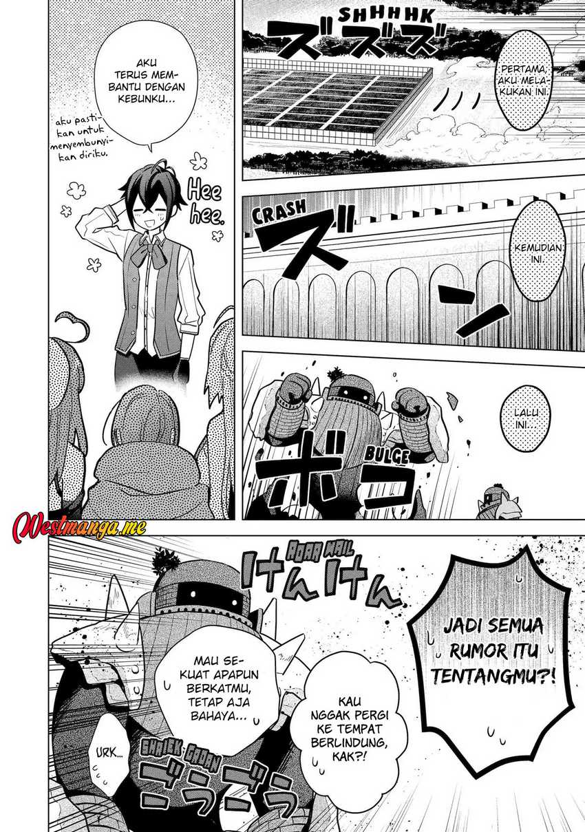 Saibai Cheat de Saikyou Saien – E, Tada no Katei Saiendesu kedo? Chapter 18