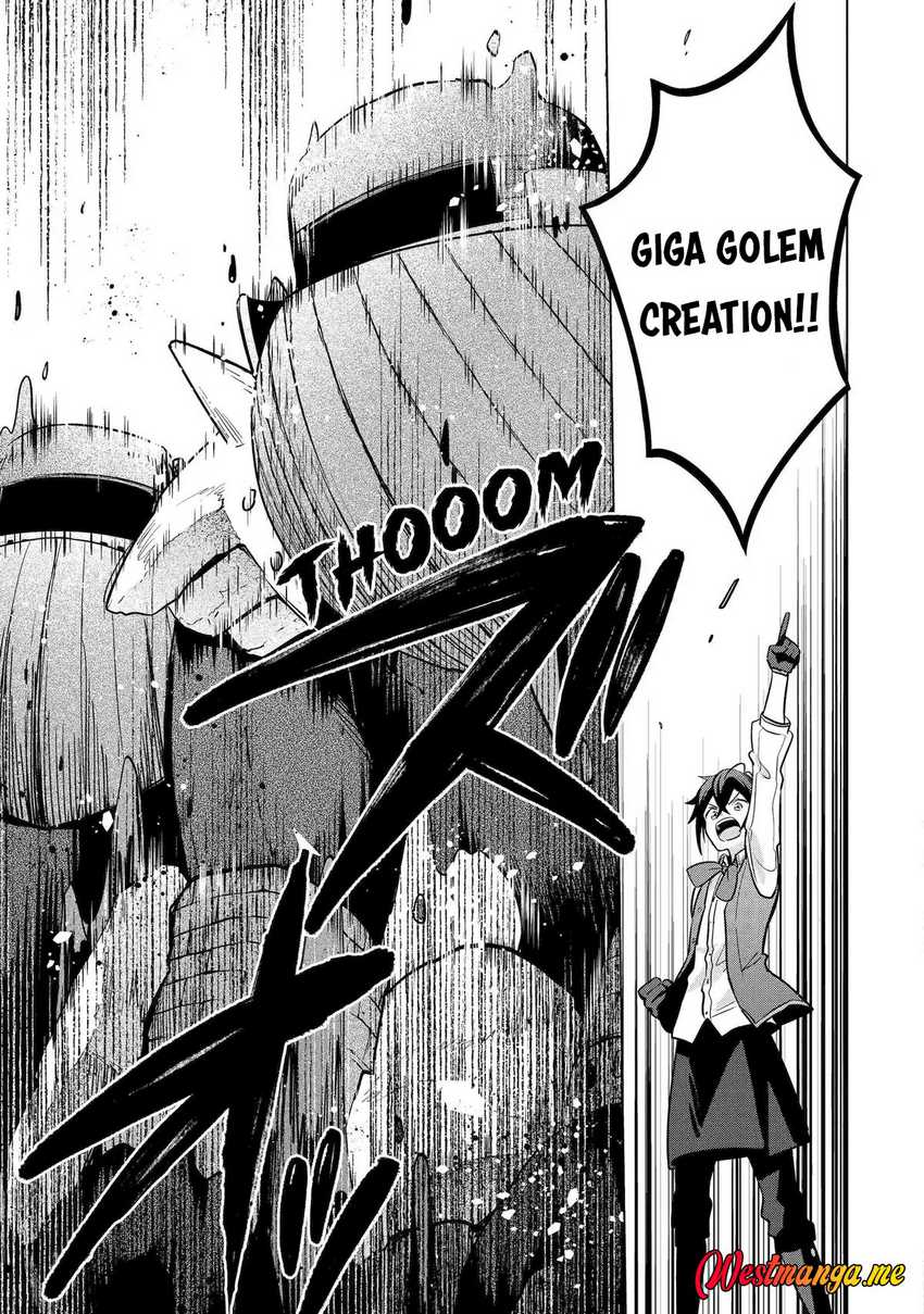 Saibai Cheat de Saikyou Saien – E, Tada no Katei Saiendesu kedo? Chapter 18