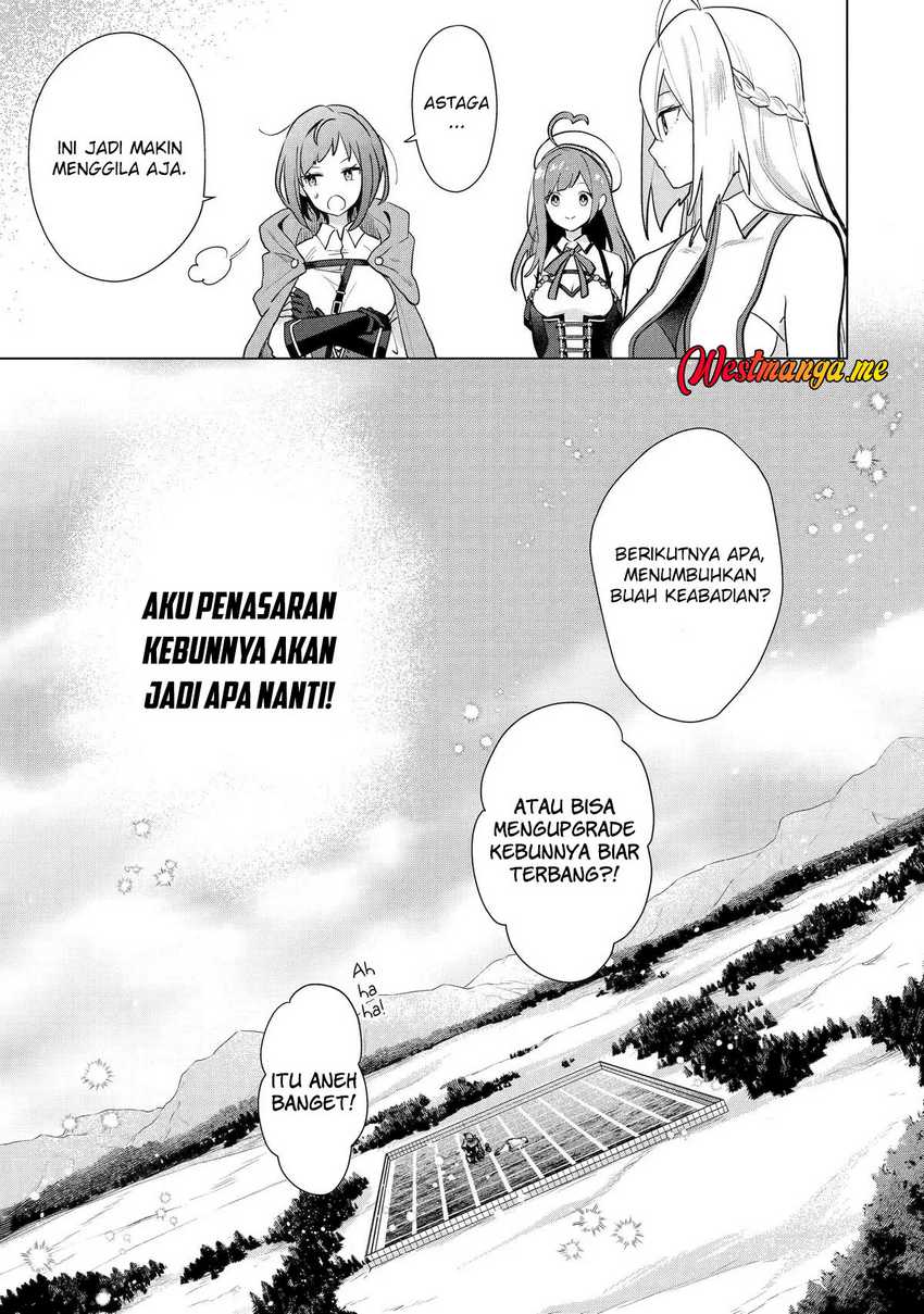 Saibai Cheat de Saikyou Saien – E, Tada no Katei Saiendesu kedo? Chapter 18
