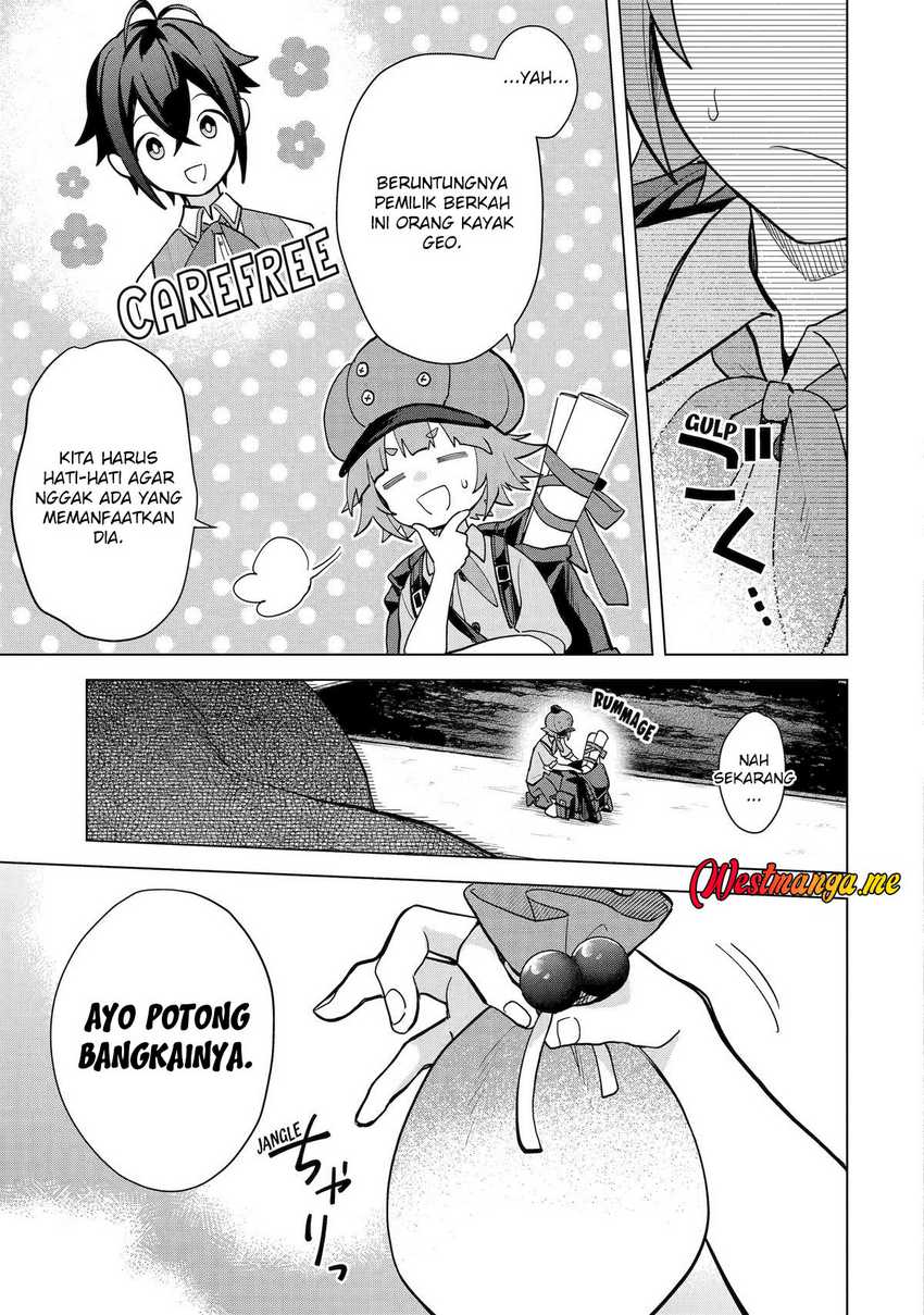 Saibai Cheat de Saikyou Saien – E, Tada no Katei Saiendesu kedo? Chapter 19
