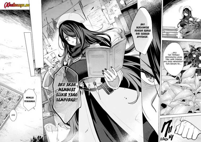 Saibai Cheat de Saikyou Saien – E, Tada no Katei Saiendesu kedo? Chapter 19