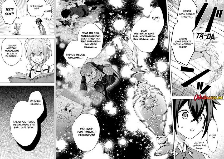 Saibai Cheat de Saikyou Saien – E, Tada no Katei Saiendesu kedo? Chapter 19