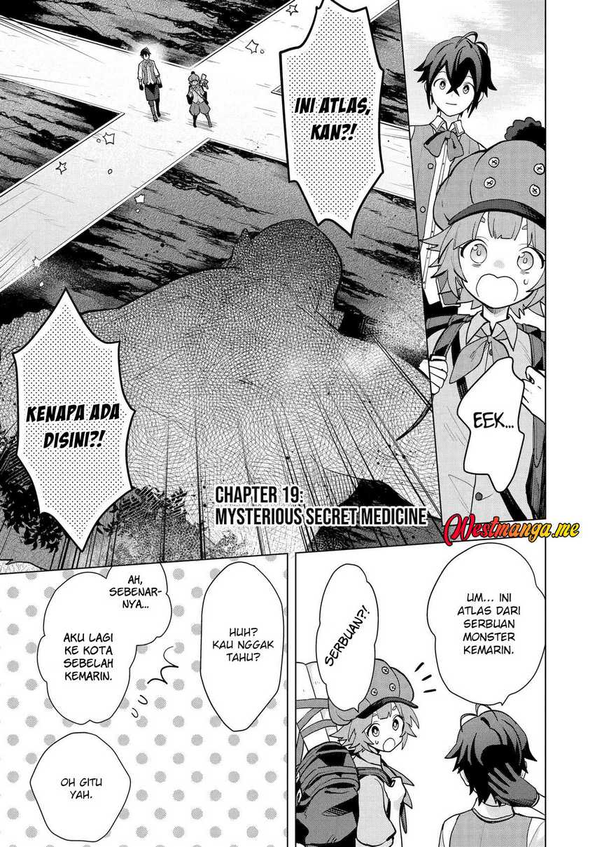 Saibai Cheat de Saikyou Saien – E, Tada no Katei Saiendesu kedo? Chapter 19