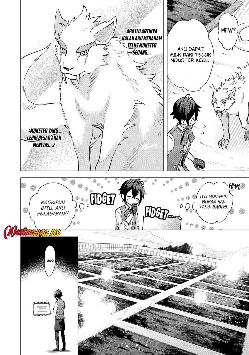 Saibai Cheat de Saikyou Saien – E, Tada no Katei Saiendesu kedo? Chapter 19