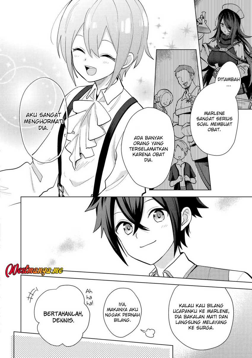 Saibai Cheat de Saikyou Saien – E, Tada no Katei Saiendesu kedo? Chapter 19