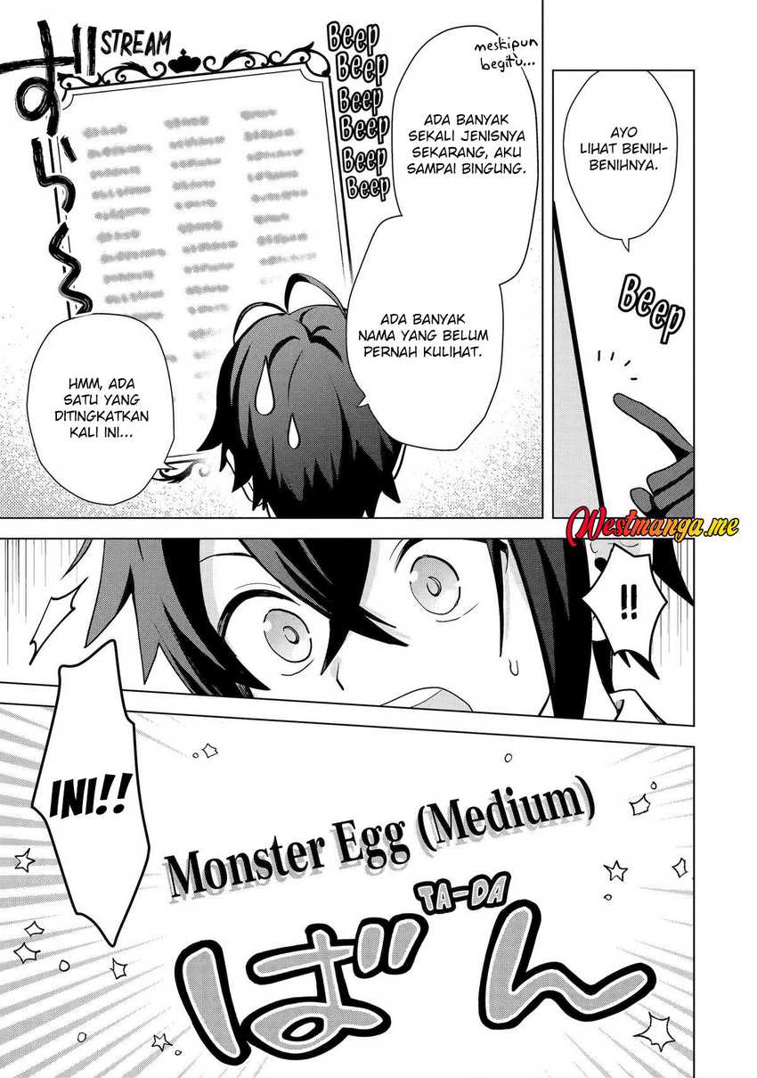 Saibai Cheat de Saikyou Saien – E, Tada no Katei Saiendesu kedo? Chapter 19