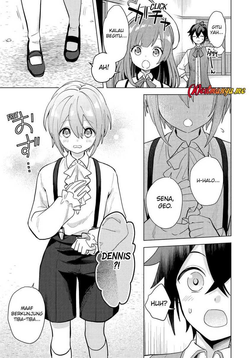 Saibai Cheat de Saikyou Saien – E, Tada no Katei Saiendesu kedo? Chapter 19