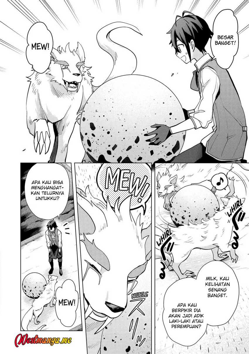Saibai Cheat de Saikyou Saien – E, Tada no Katei Saiendesu kedo? Chapter 19