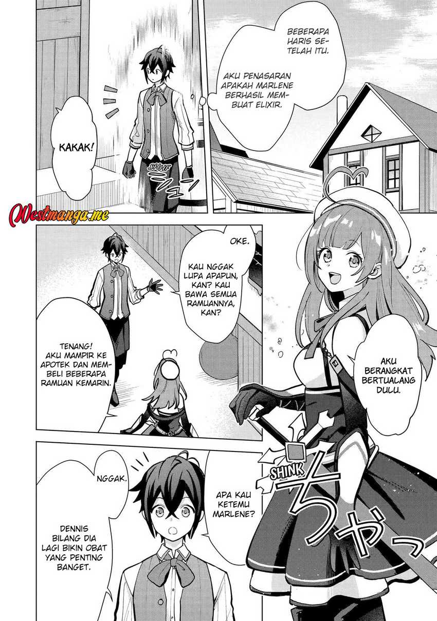 Saibai Cheat de Saikyou Saien – E, Tada no Katei Saiendesu kedo? Chapter 19