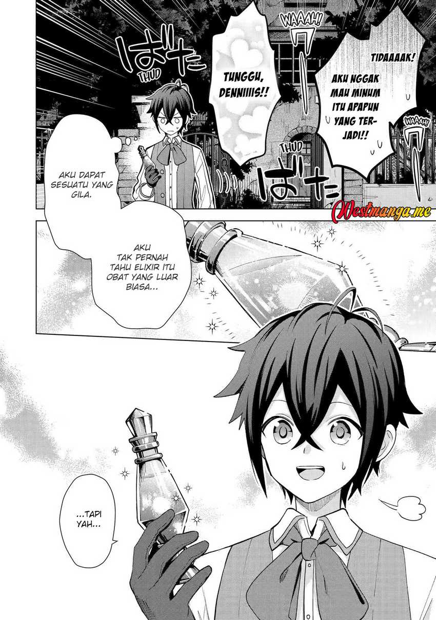 Saibai Cheat de Saikyou Saien – E, Tada no Katei Saiendesu kedo? Chapter 19