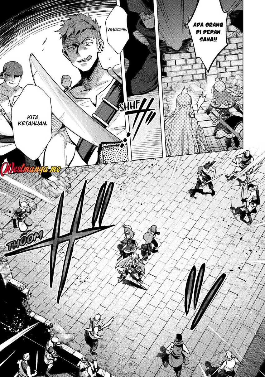 Saibai Cheat de Saikyou Saien – E, Tada no Katei Saiendesu kedo? Chapter 19