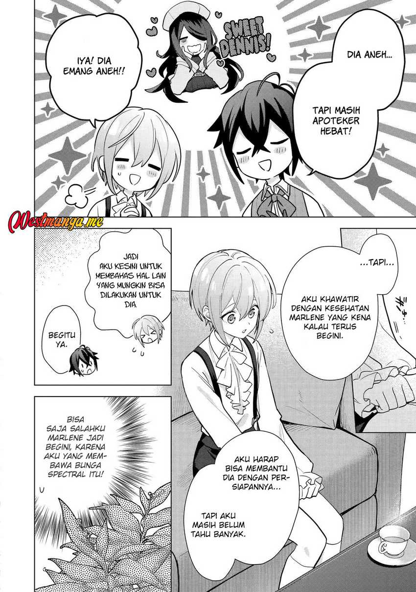 Saibai Cheat de Saikyou Saien – E, Tada no Katei Saiendesu kedo? Chapter 19