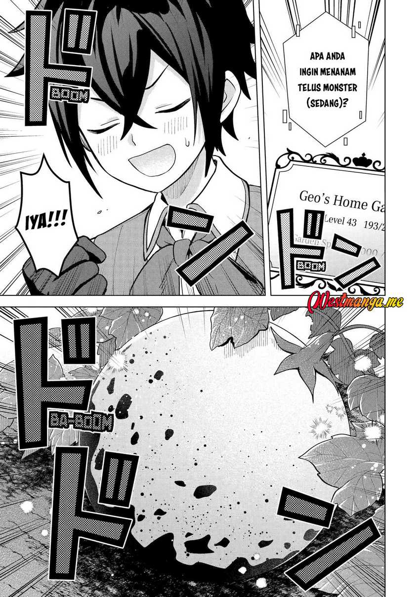 Saibai Cheat de Saikyou Saien – E, Tada no Katei Saiendesu kedo? Chapter 19