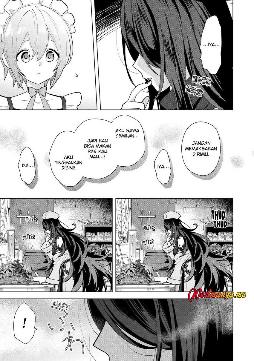 Saibai Cheat de Saikyou Saien – E, Tada no Katei Saiendesu kedo? Chapter 19