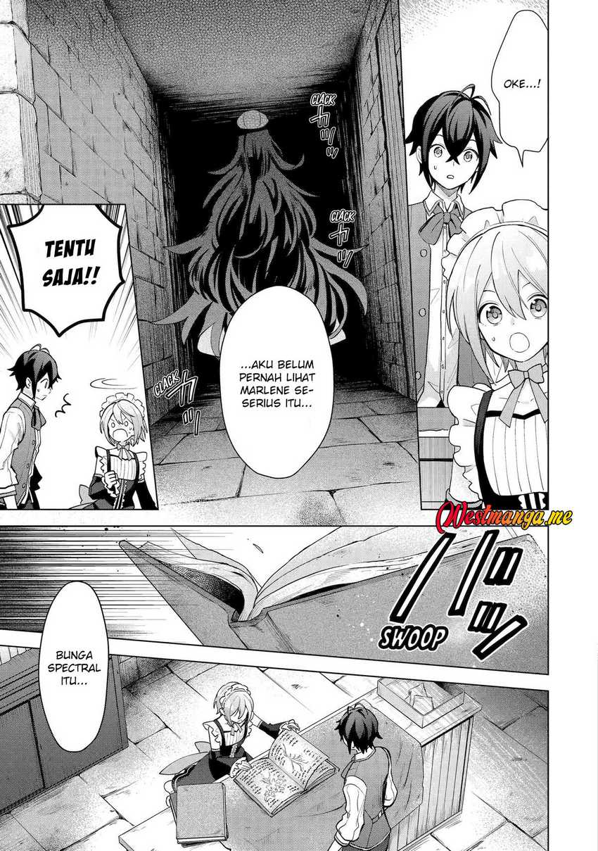 Saibai Cheat de Saikyou Saien – E, Tada no Katei Saiendesu kedo? Chapter 19