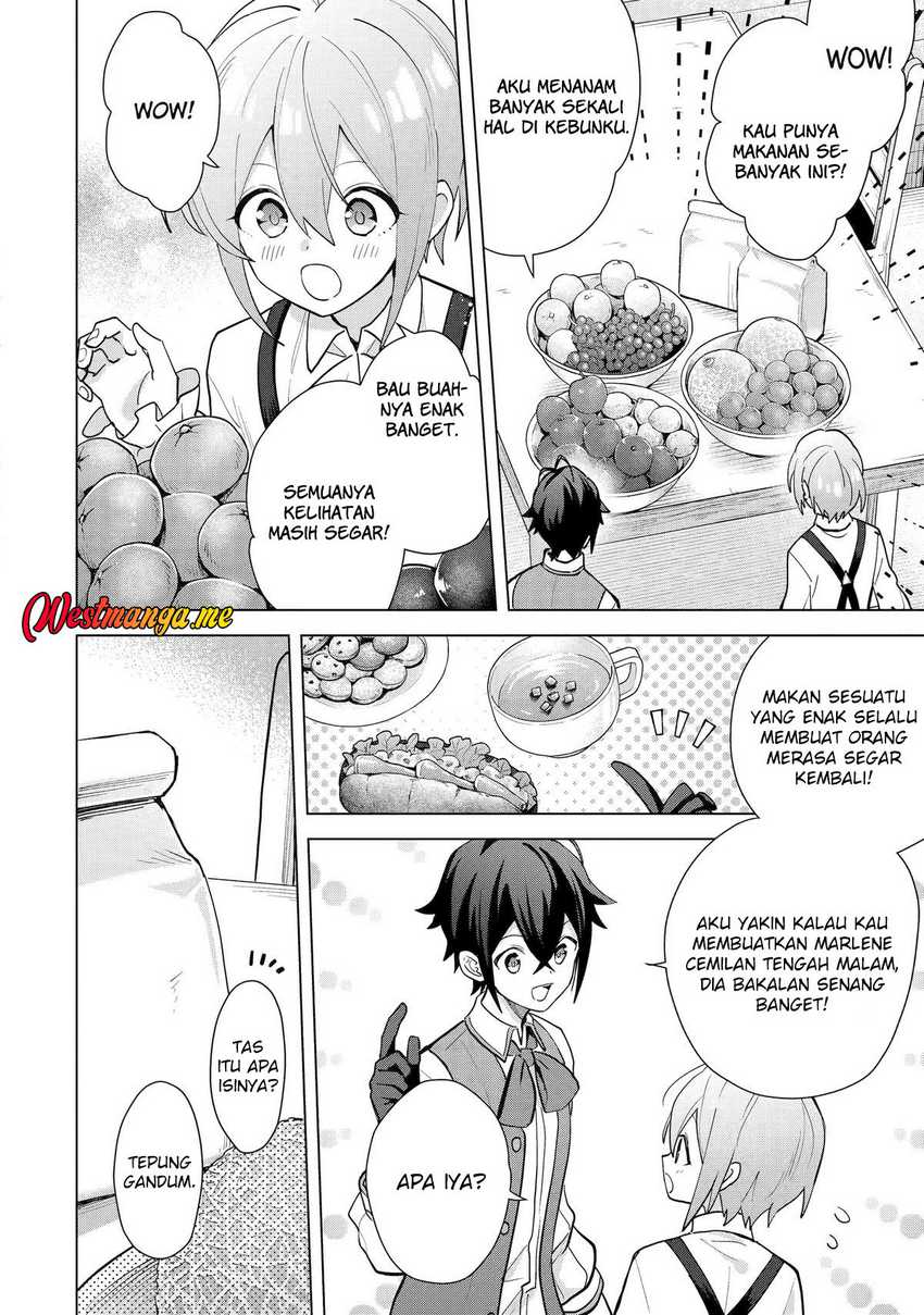 Saibai Cheat de Saikyou Saien – E, Tada no Katei Saiendesu kedo? Chapter 19