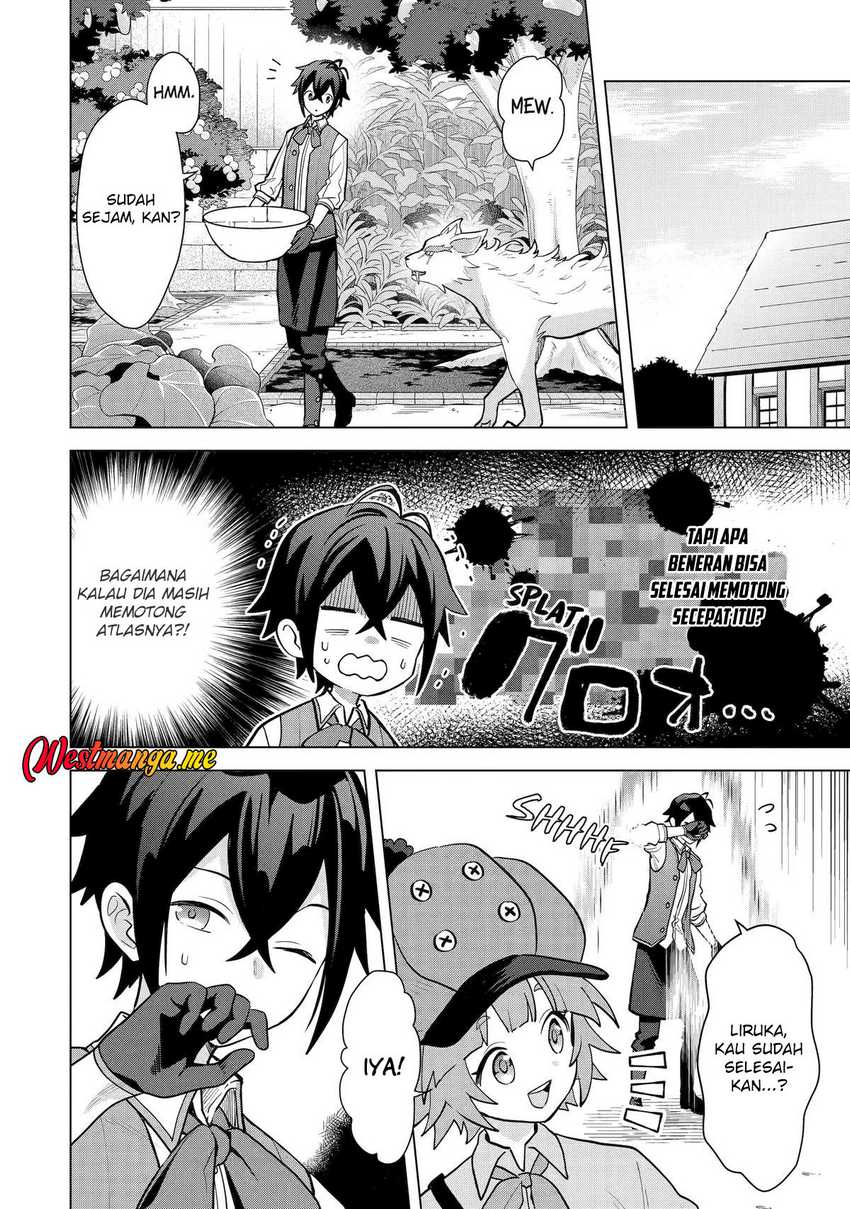 Saibai Cheat de Saikyou Saien – E, Tada no Katei Saiendesu kedo? Chapter 19