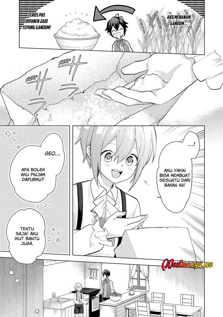 Saibai Cheat de Saikyou Saien – E, Tada no Katei Saiendesu kedo? Chapter 19