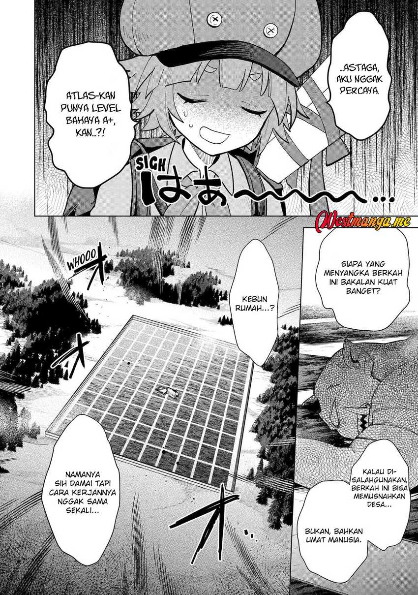 Saibai Cheat de Saikyou Saien – E, Tada no Katei Saiendesu kedo? Chapter 19