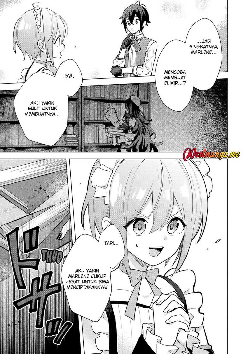 Saibai Cheat de Saikyou Saien – E, Tada no Katei Saiendesu kedo? Chapter 19