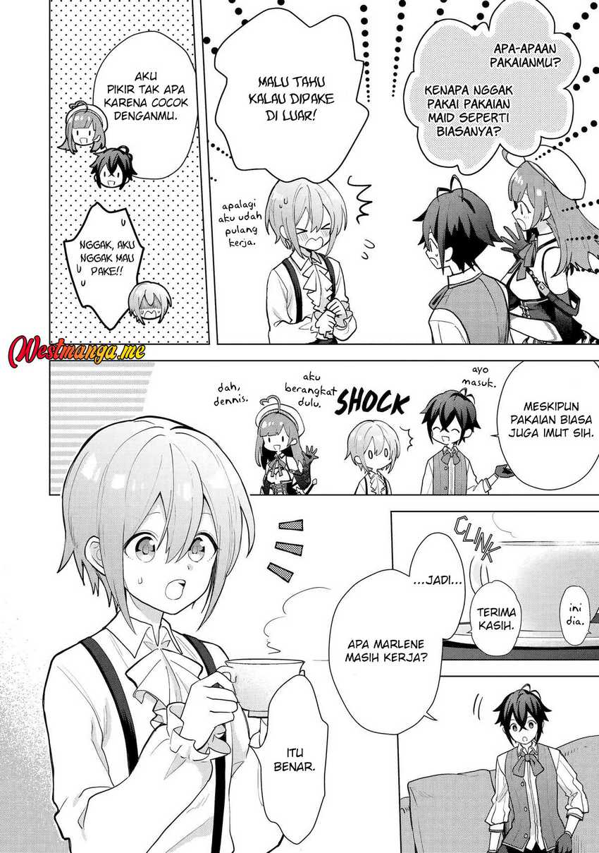 Saibai Cheat de Saikyou Saien – E, Tada no Katei Saiendesu kedo? Chapter 19