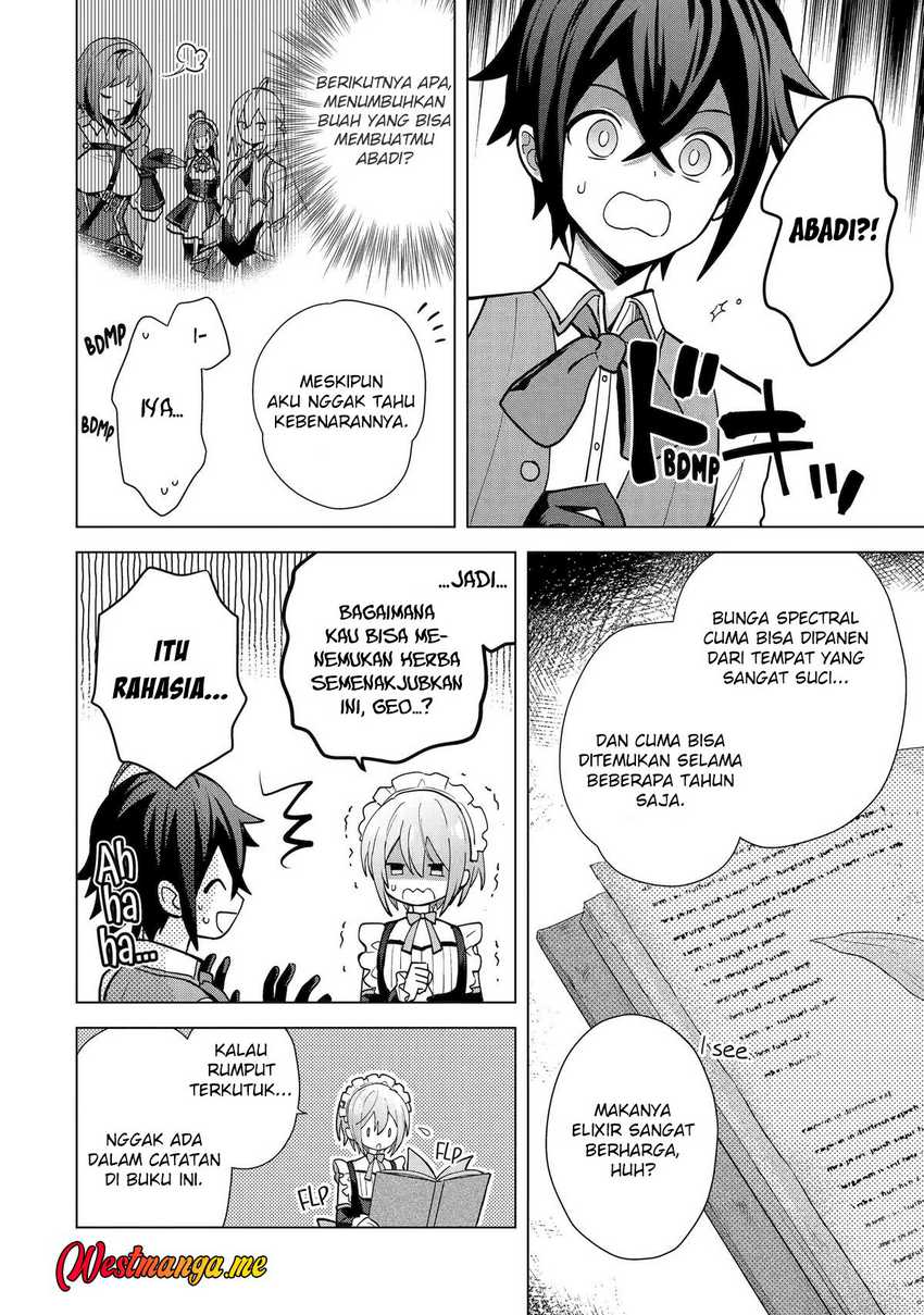 Saibai Cheat de Saikyou Saien – E, Tada no Katei Saiendesu kedo? Chapter 19