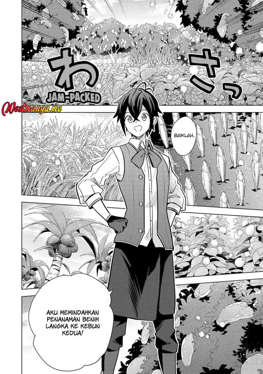 Saibai Cheat de Saikyou Saien – E, Tada no Katei Saiendesu kedo? Chapter 19