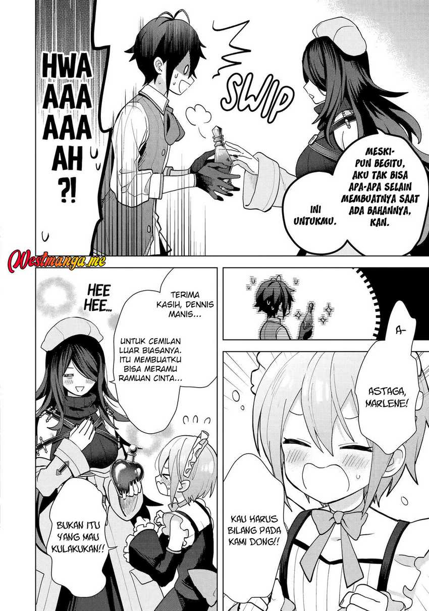 Saibai Cheat de Saikyou Saien – E, Tada no Katei Saiendesu kedo? Chapter 19