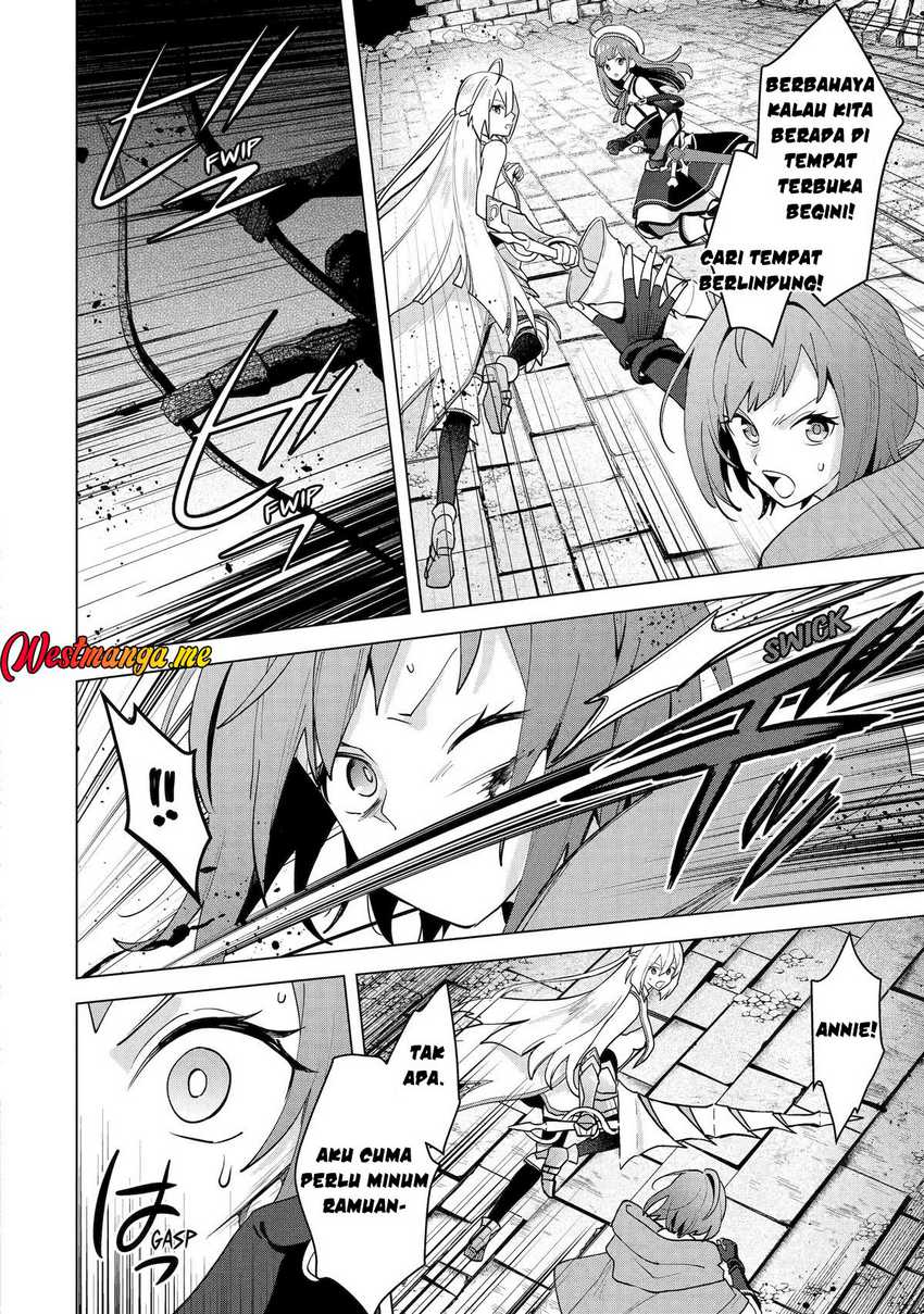 Saibai Cheat de Saikyou Saien – E, Tada no Katei Saiendesu kedo? Chapter 19