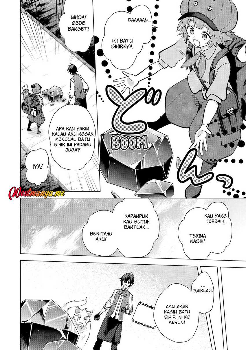 Saibai Cheat de Saikyou Saien – E, Tada no Katei Saiendesu kedo? Chapter 19