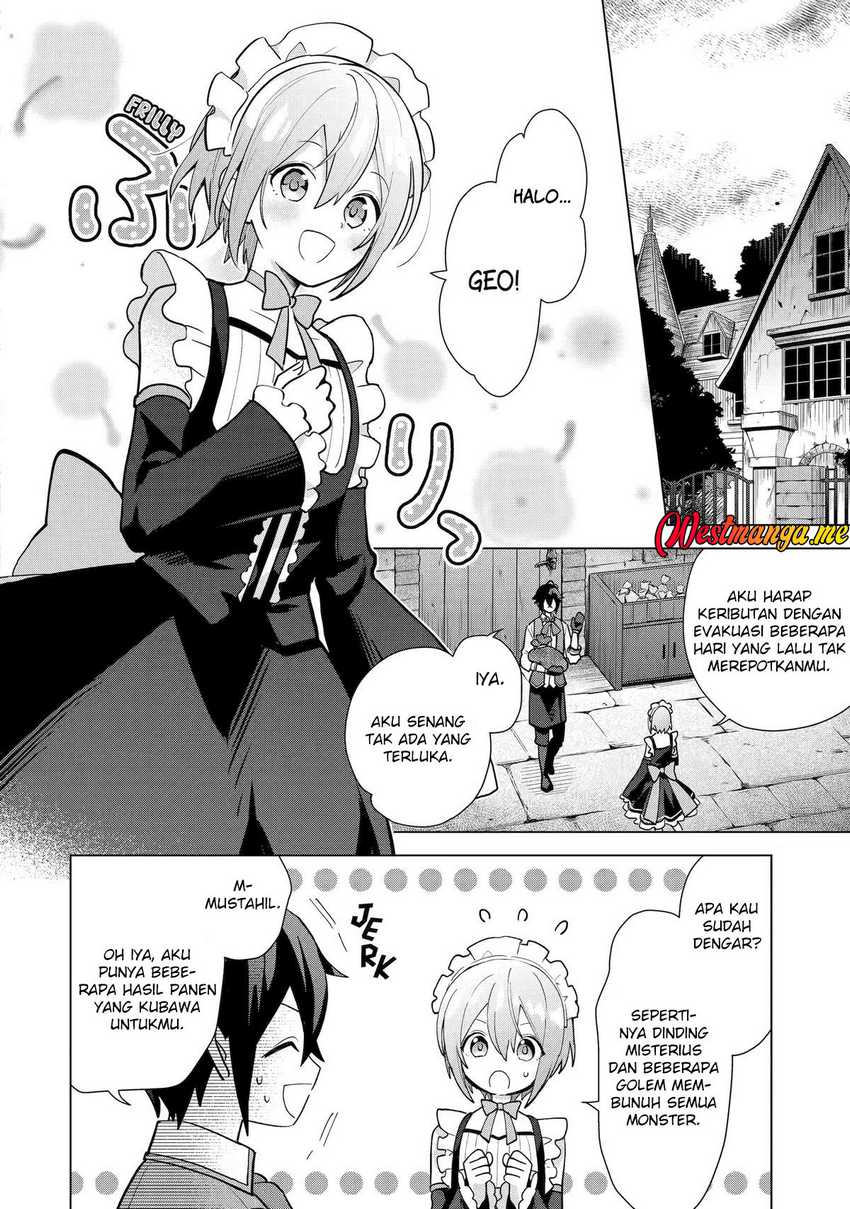 Saibai Cheat de Saikyou Saien – E, Tada no Katei Saiendesu kedo? Chapter 19