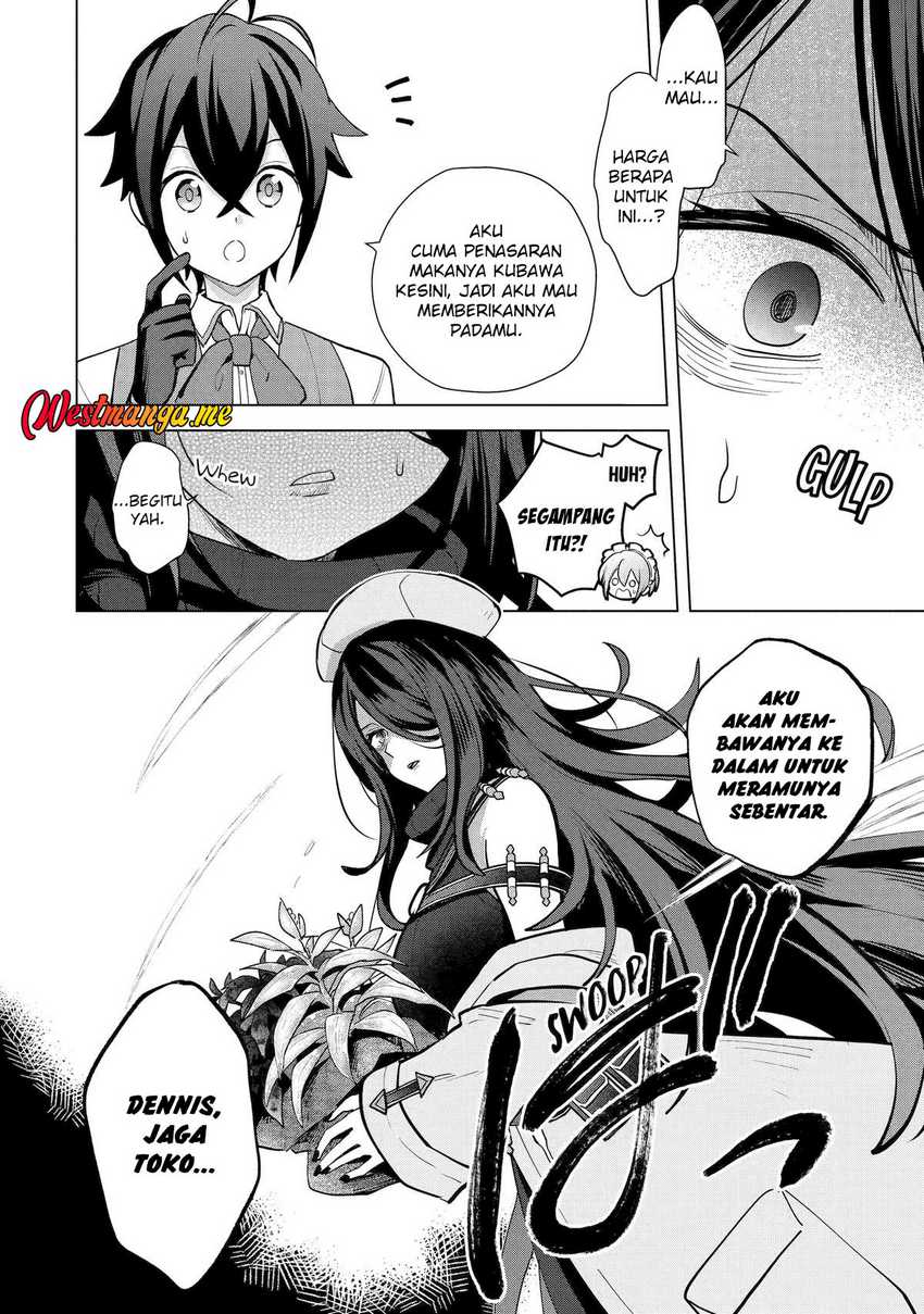 Saibai Cheat de Saikyou Saien – E, Tada no Katei Saiendesu kedo? Chapter 19
