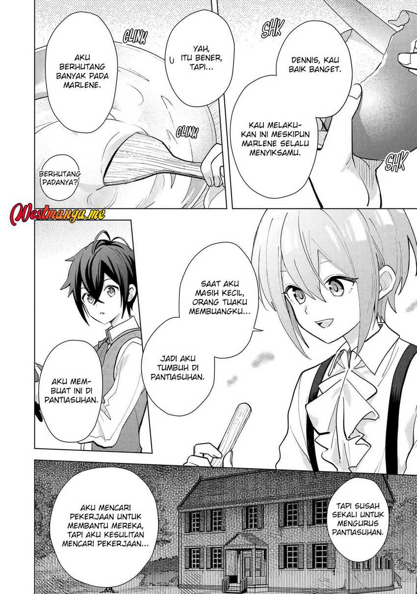 Saibai Cheat de Saikyou Saien – E, Tada no Katei Saiendesu kedo? Chapter 19